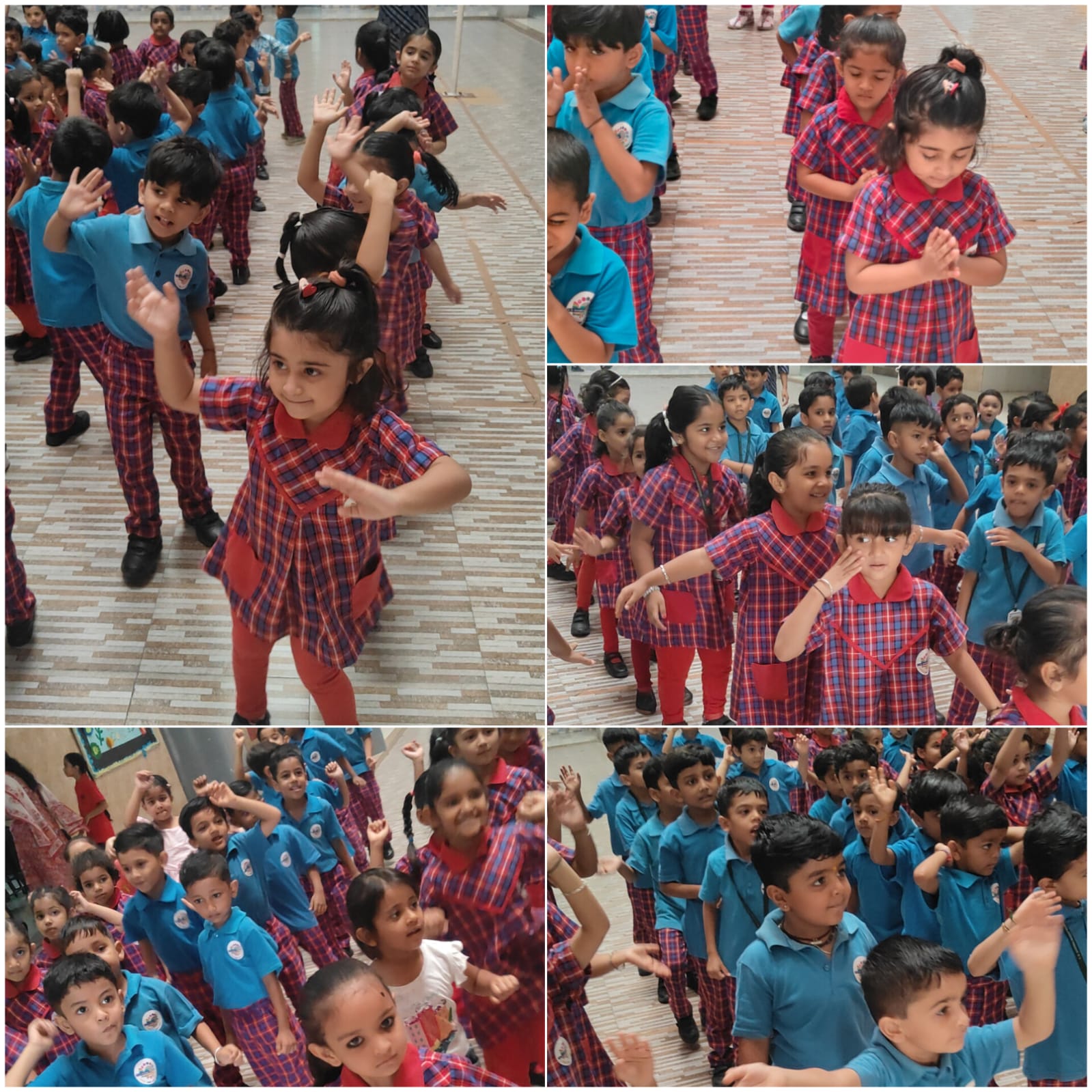 BMS 2025–26 – A Showcase of Talent & Learning!